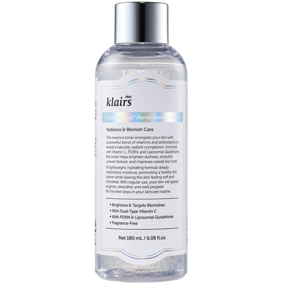 Freshly Juiced Vitamin Essence Toner