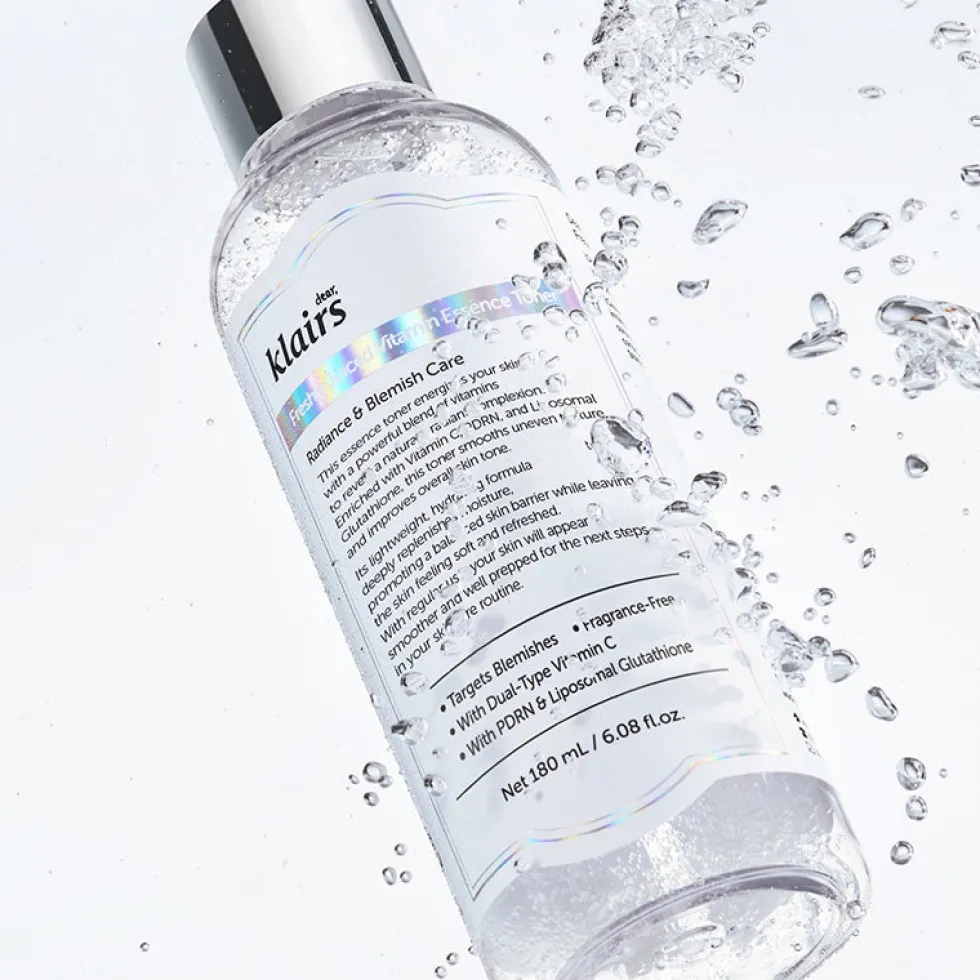 Freshly Juiced Vitamin Essence Toner