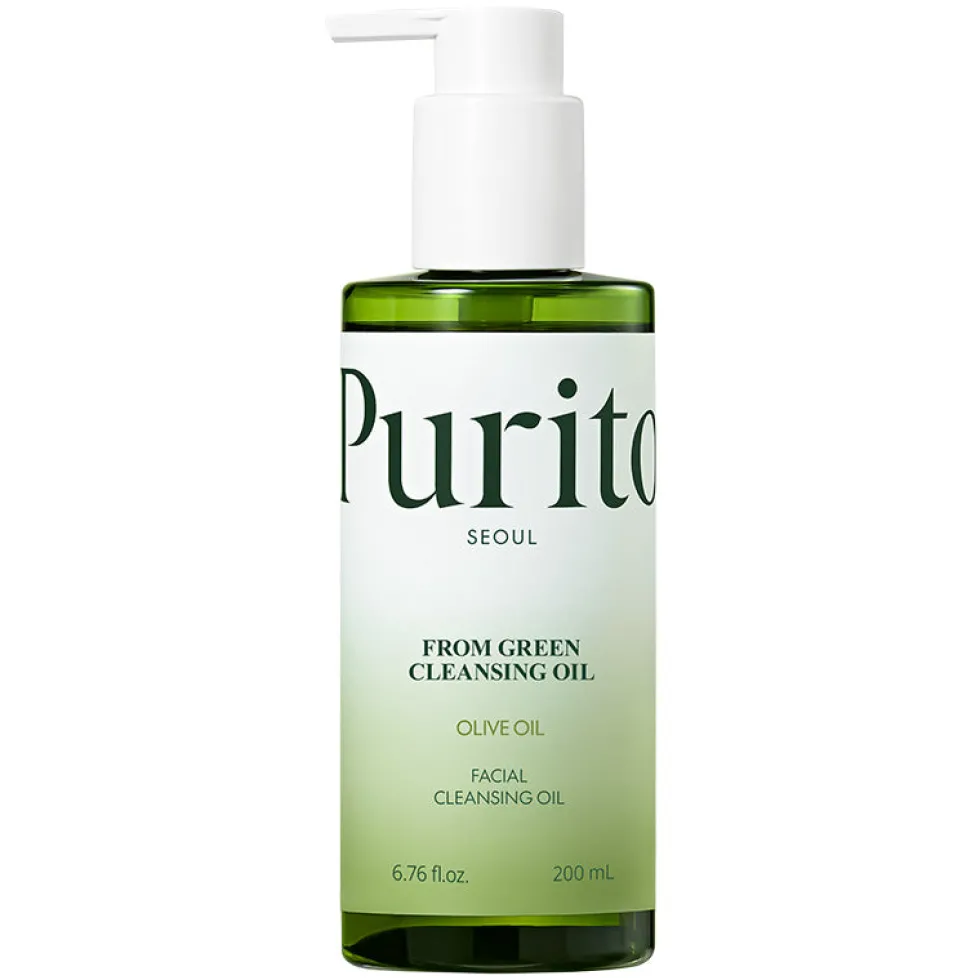 From Green Cleansing Oil