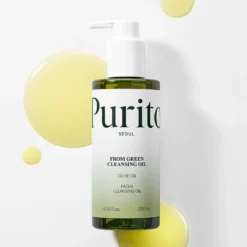 From Green Cleansing Oil