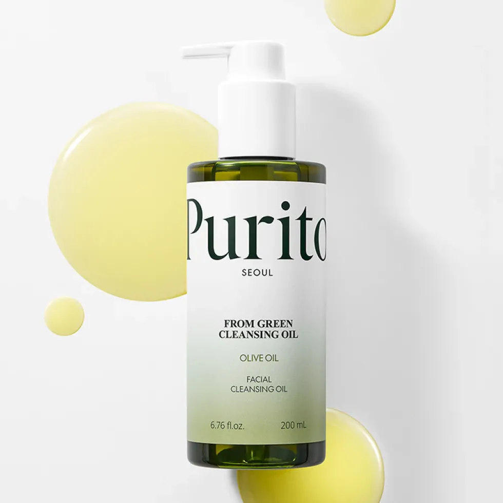 From Green Cleansing Oil
