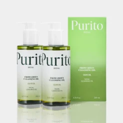 From Green Cleansing Oil