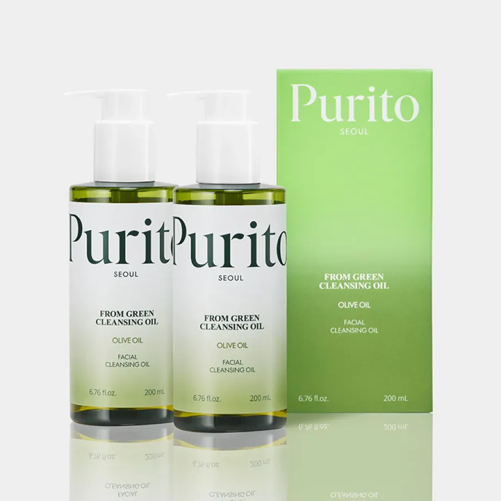 From Green Cleansing Oil