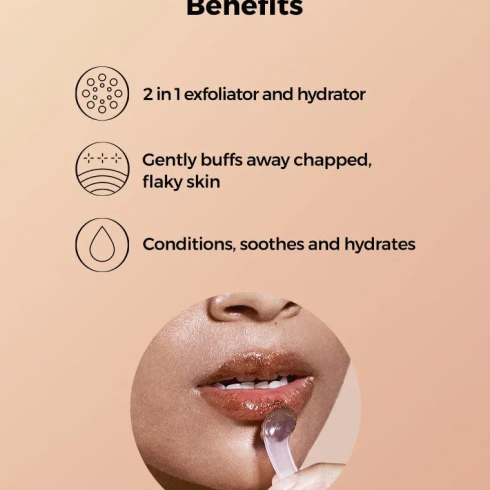 Full Fit Honey Sugar Lip Scrub