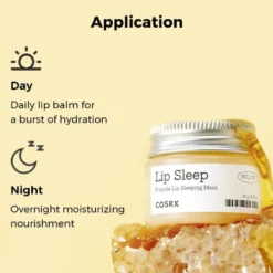 Full Fit Propolis Lip Sleeping Mask
