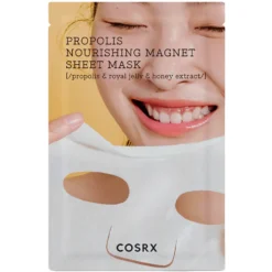 Full Fit Propolis Nourishing Magnet Sheet Mask