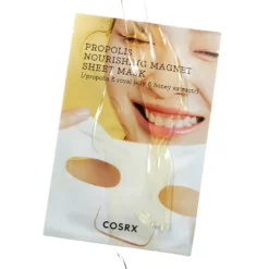Full Fit Propolis Nourishing Magnet Sheet Mask