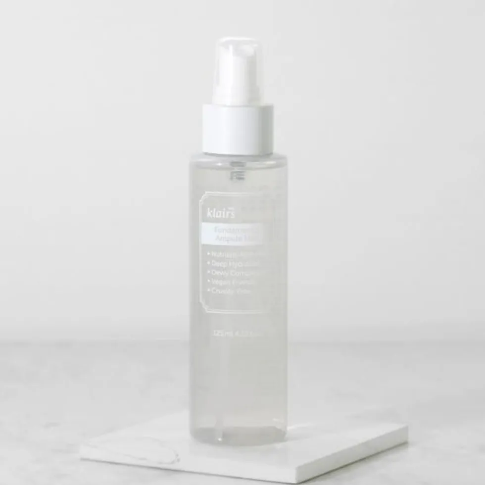 Fundamental Ampule Mist