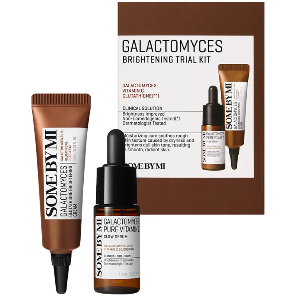 Galactomyces Brightening Trial Kit