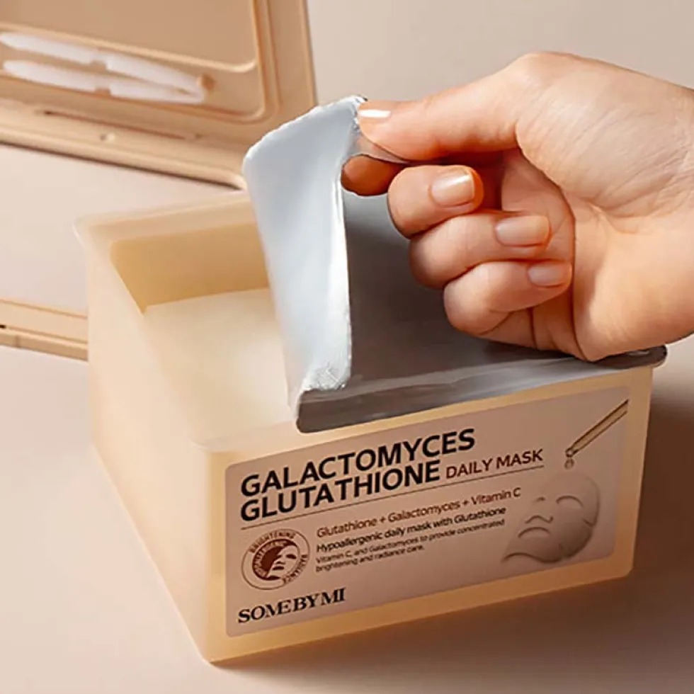 Galactomyces Glutathione Daily Mask