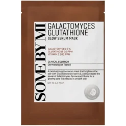 Galactomyces Glutathione Glow Serum Mask