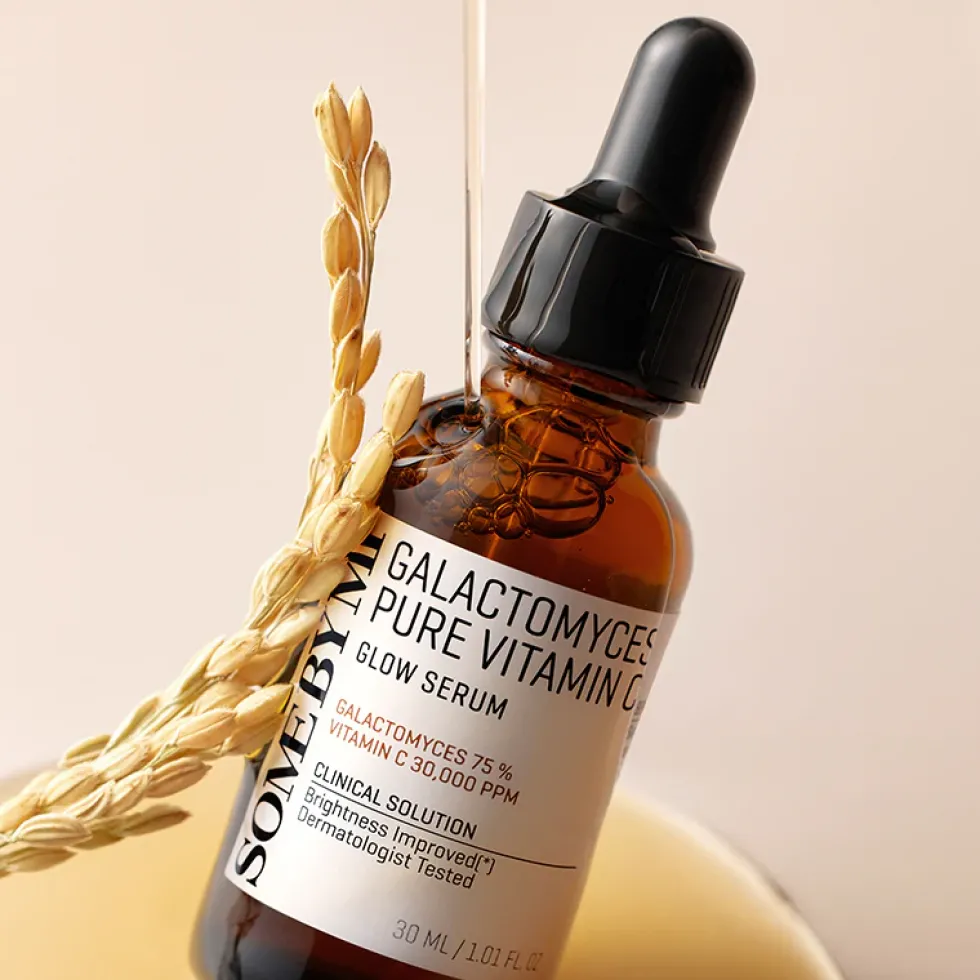 Galactomyces Pure Vitamin C Glow Serum