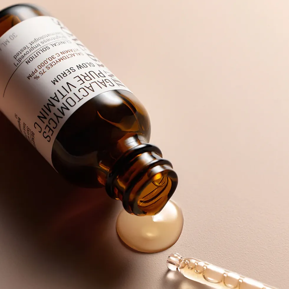 Galactomyces Pure Vitamin C Glow Serum
