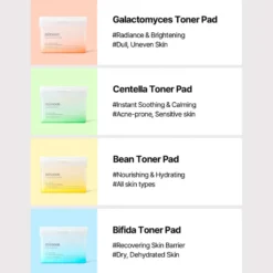 Galactomyces Toner Pad