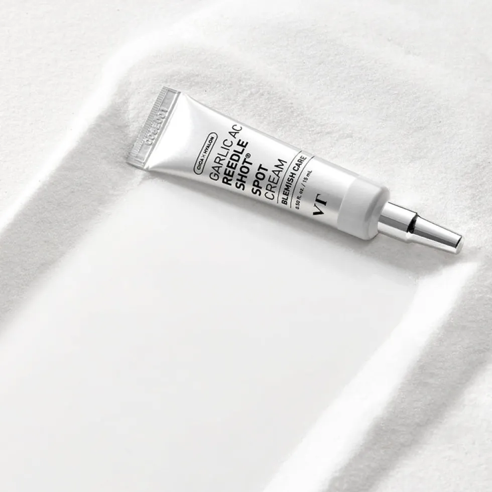 Garlic AC Reedle Shot Spot Cream