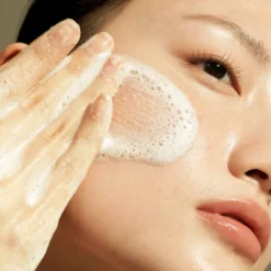 Gentle Black Facial Cleanser
