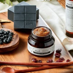 Gentle Black Sugar Facial Polish