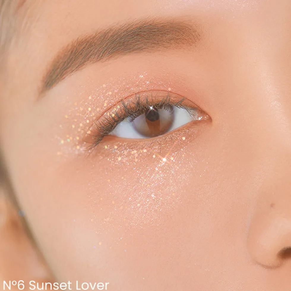 Get Loose Glitter Gel