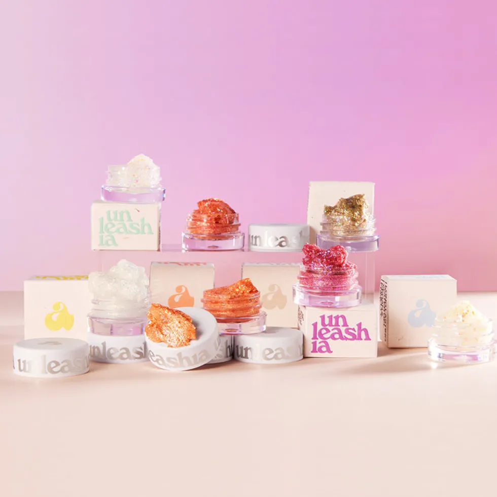 Get Loose Glitter Gel
