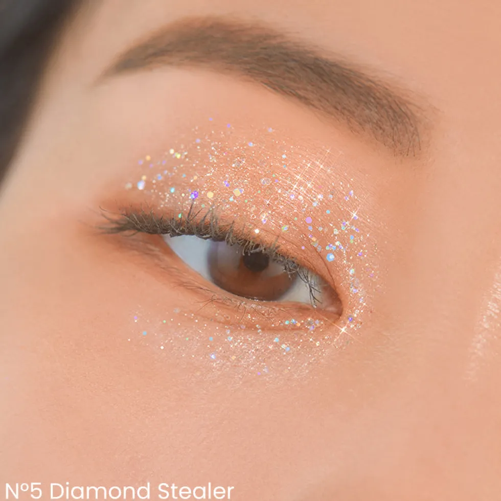 Get Loose Glitter Gel