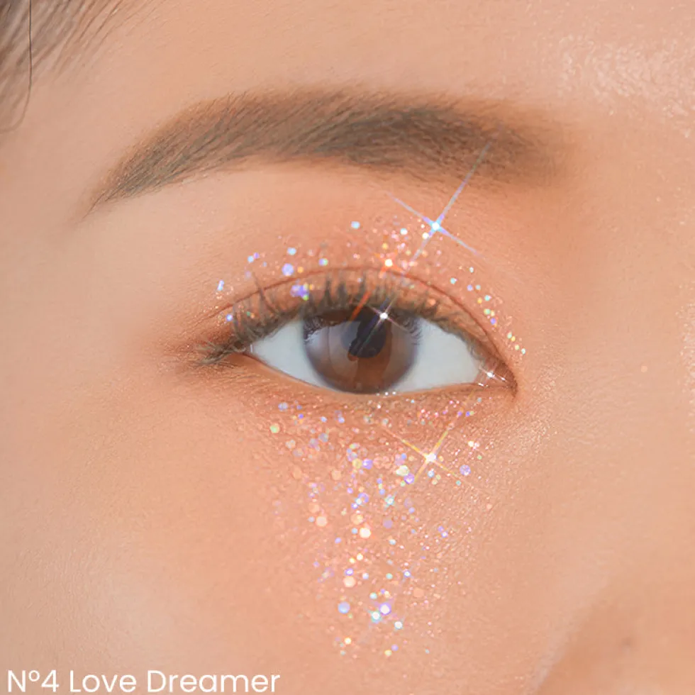Get Loose Glitter Gel