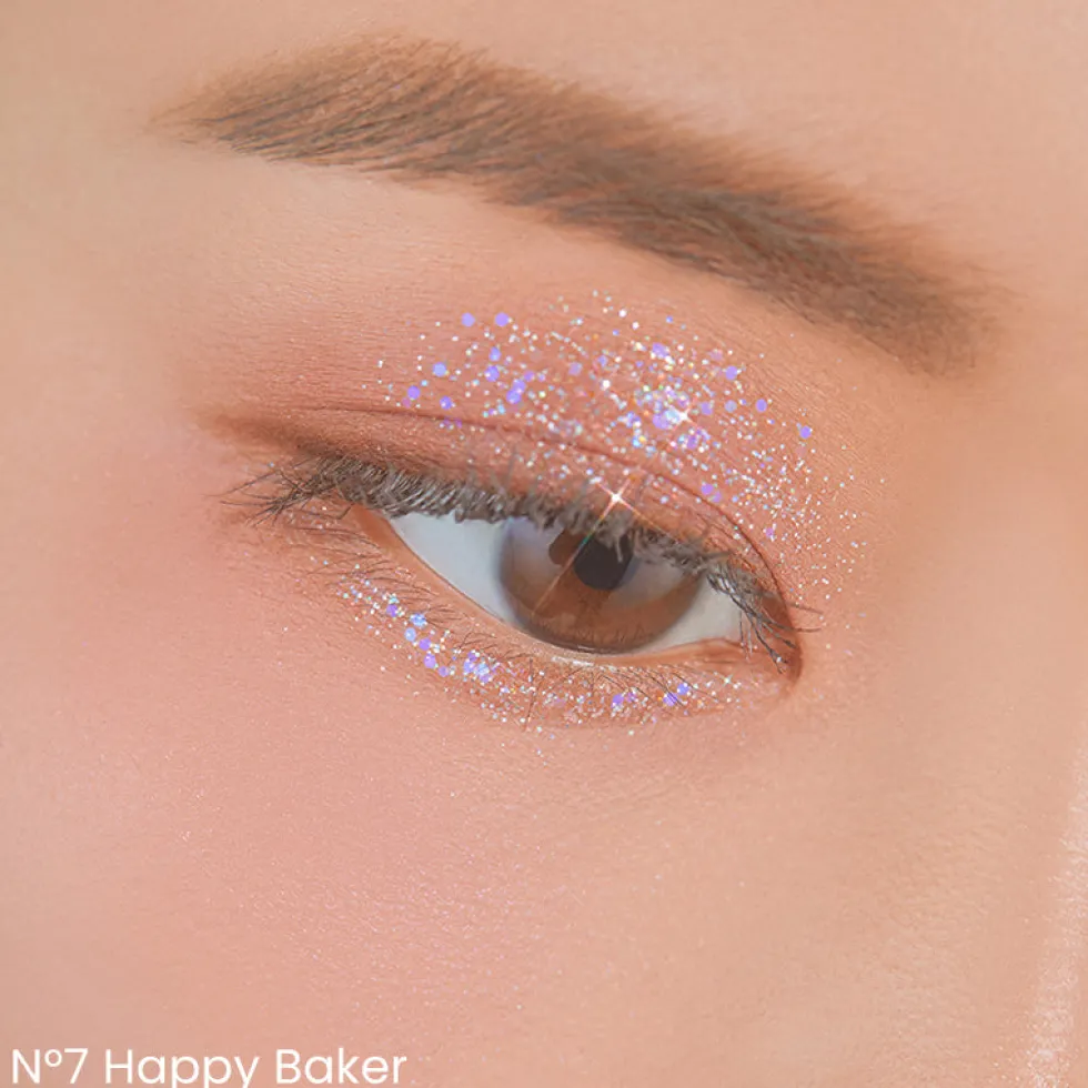 Get Loose Glitter Gel