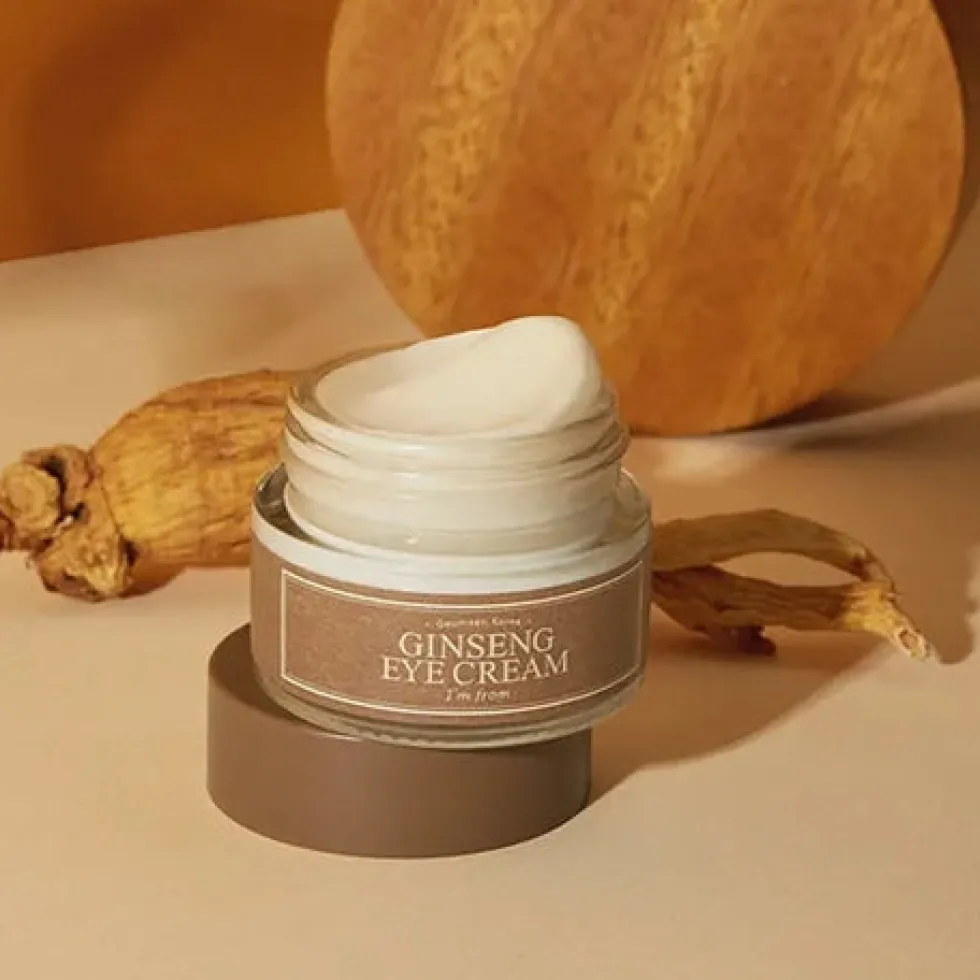 Ginseng Eye Cream