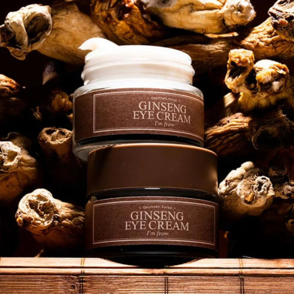 Ginseng Eye Cream