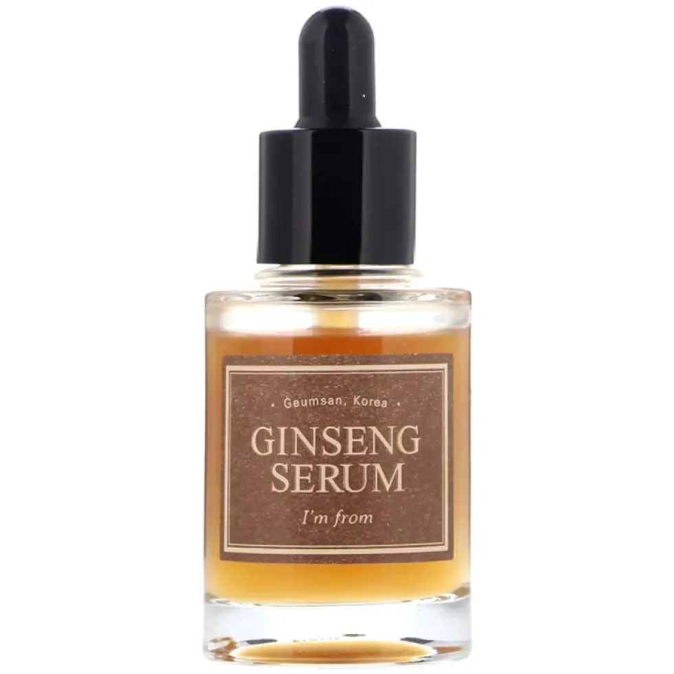 Ginseng Serum