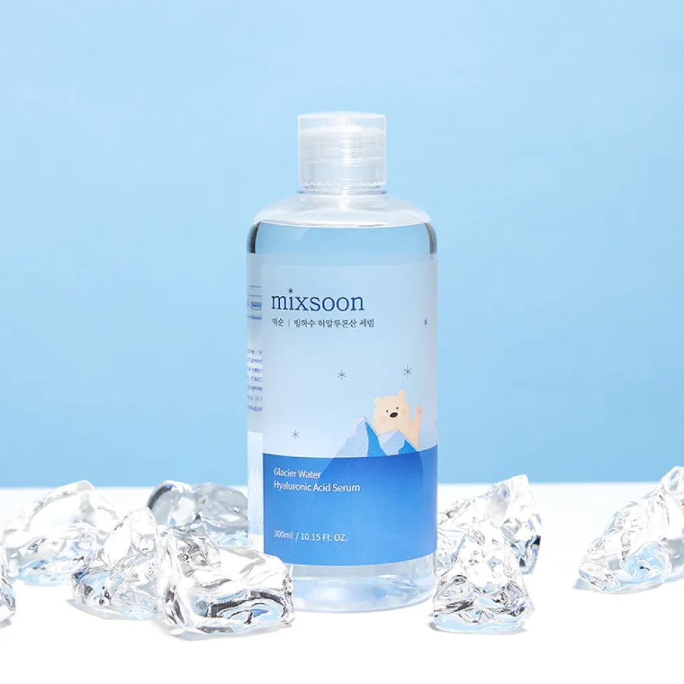 Glacier Water Hyaluronic Acid Serum