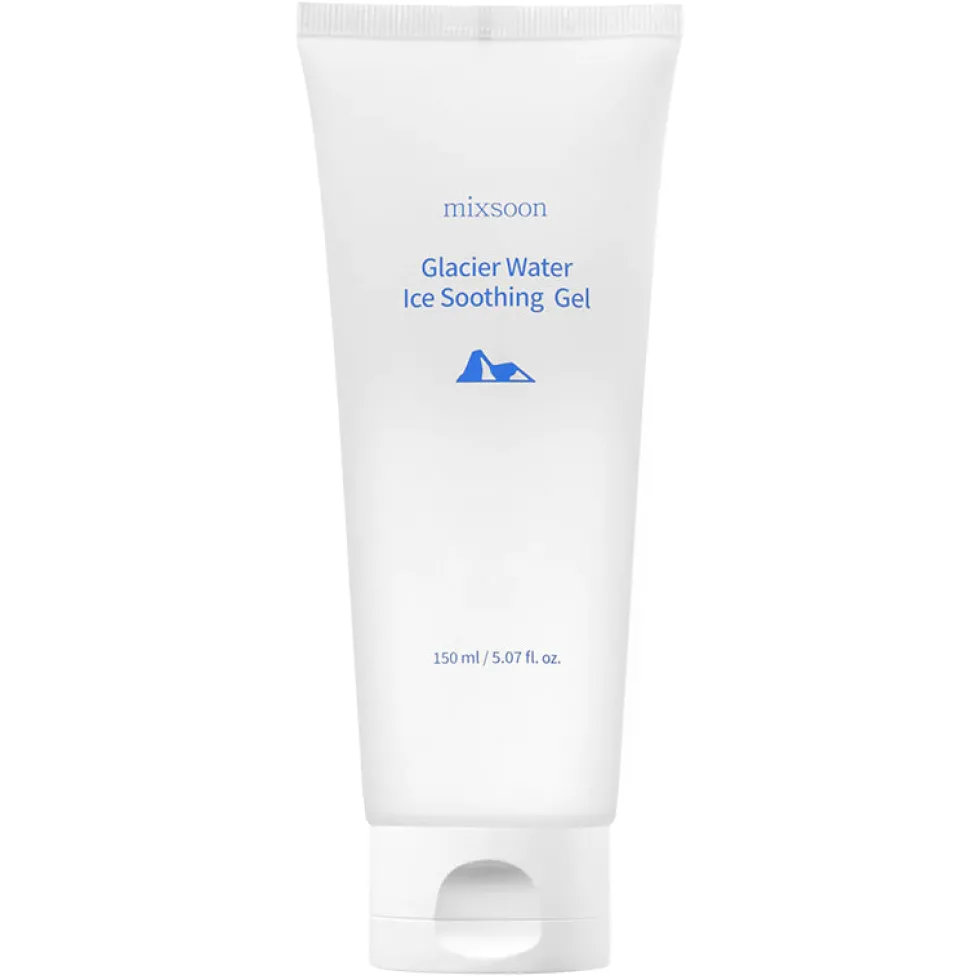 Glacier Water Ice Soothing Gel