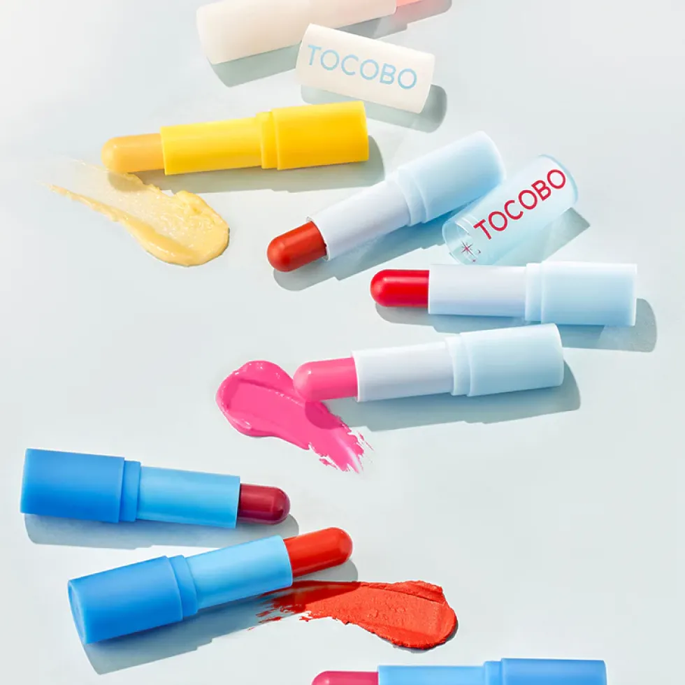 Glass Tinted Lip Balm