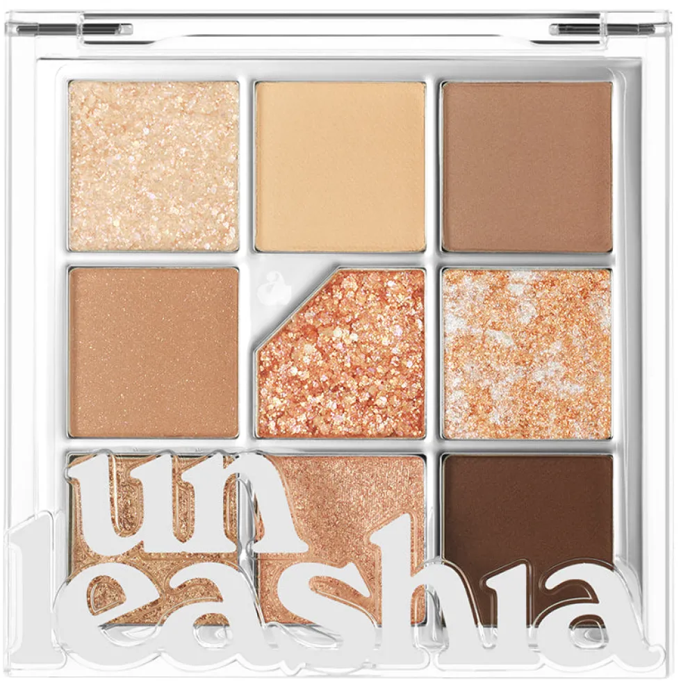 Glitterpedia Eye Palette