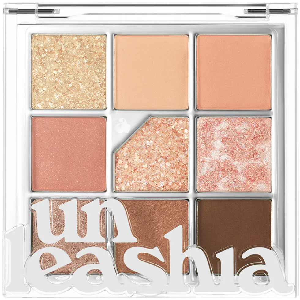 Glitterpedia Eye Palette