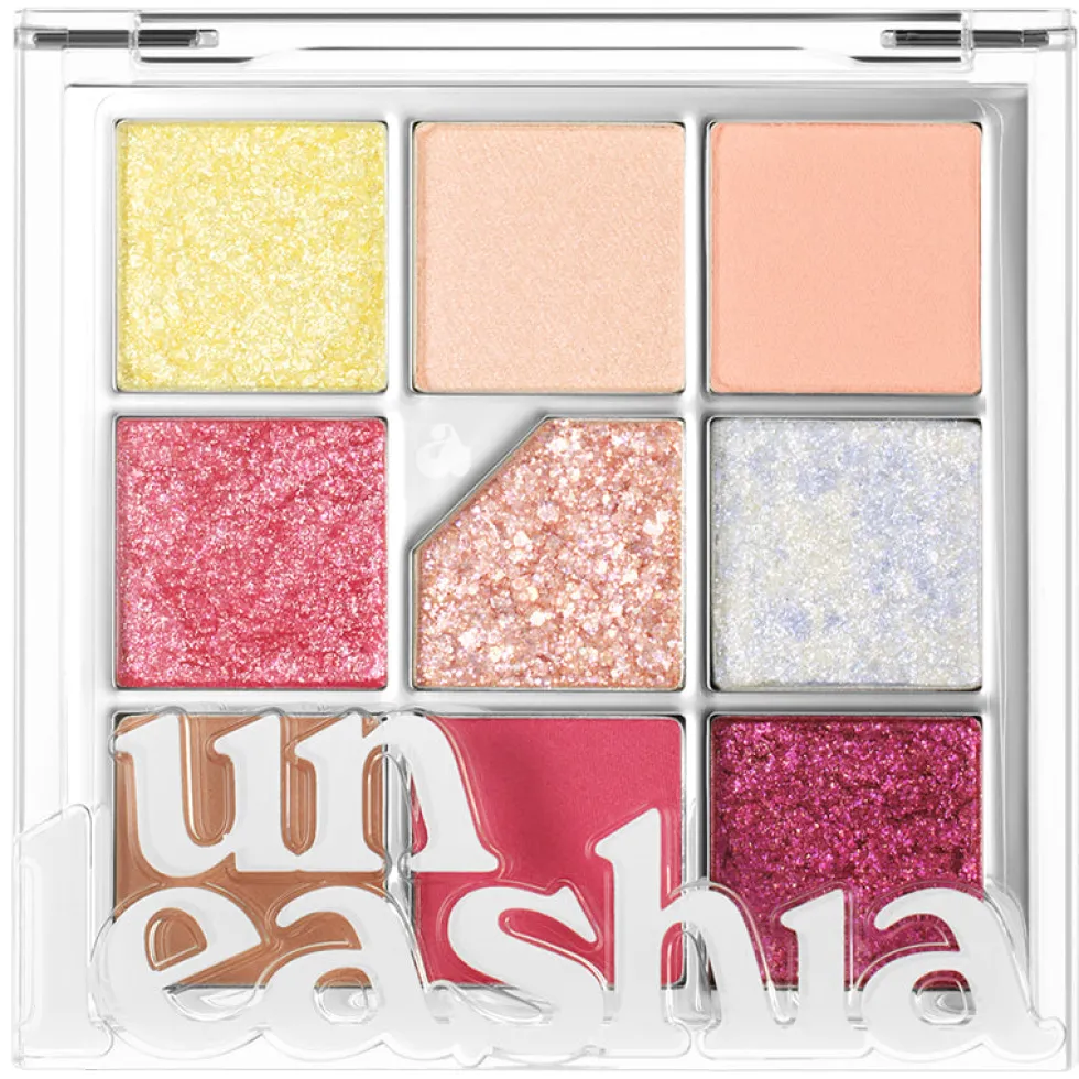Glitterpedia Eye Palette