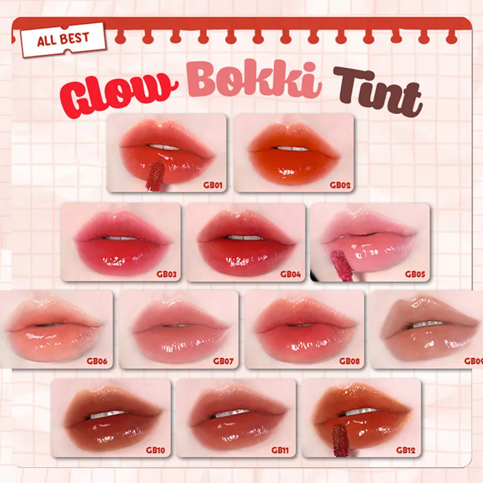 Glow Bokki Tint