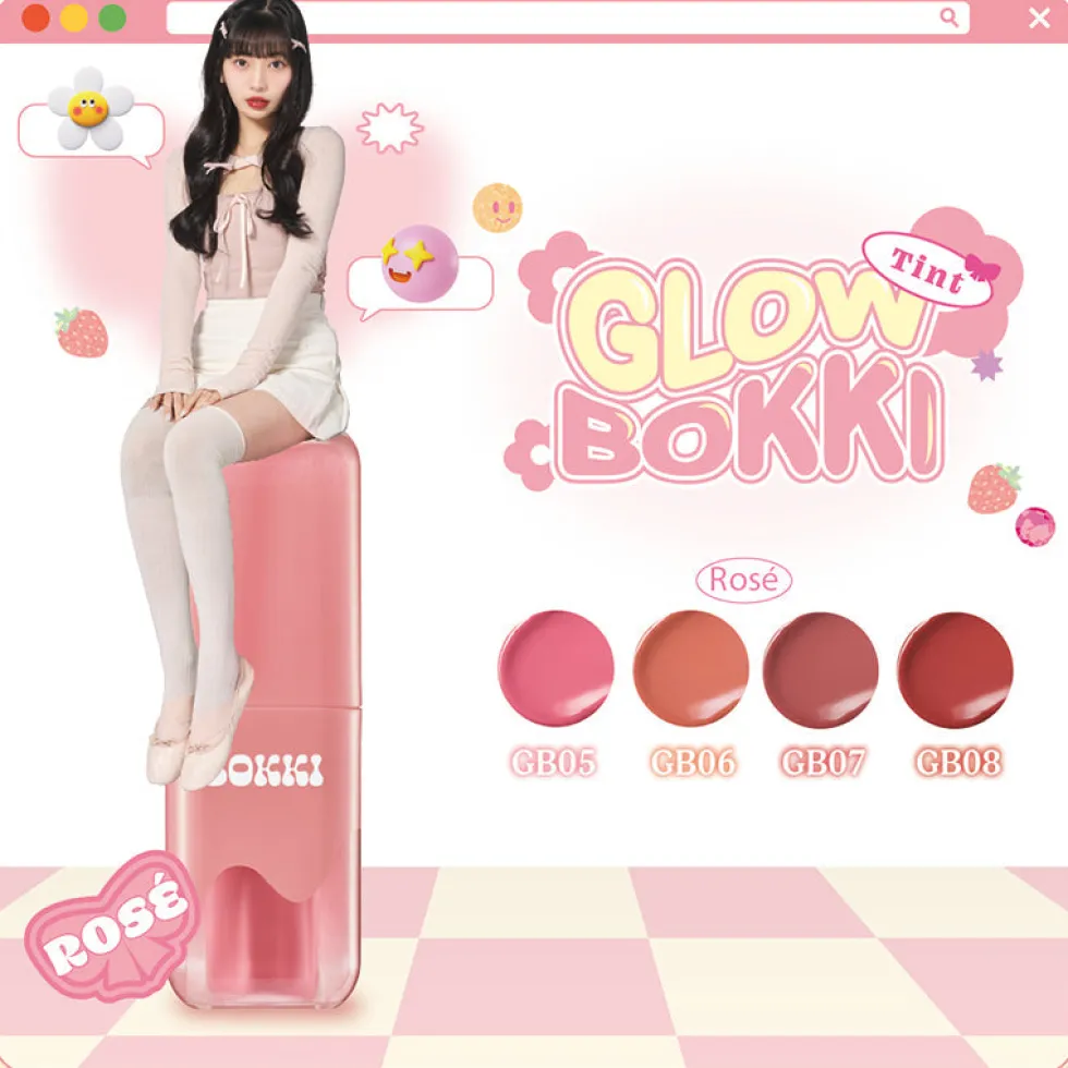 Glow Bokki Tint