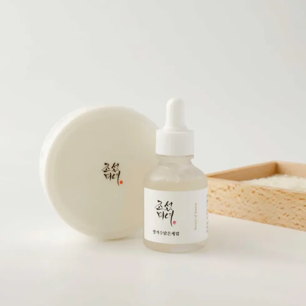 Glow Deep Serum : Rice + Alpha-Arbutin