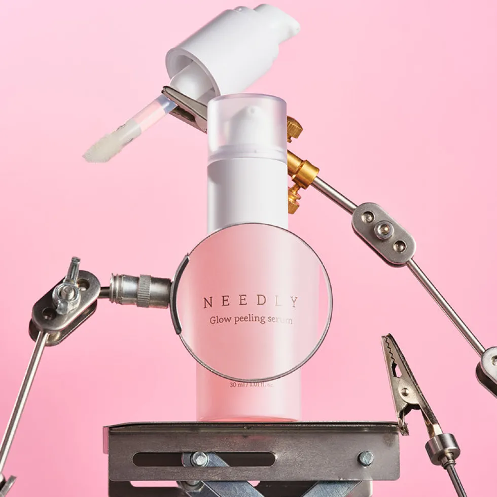 Glow Peeling Serum