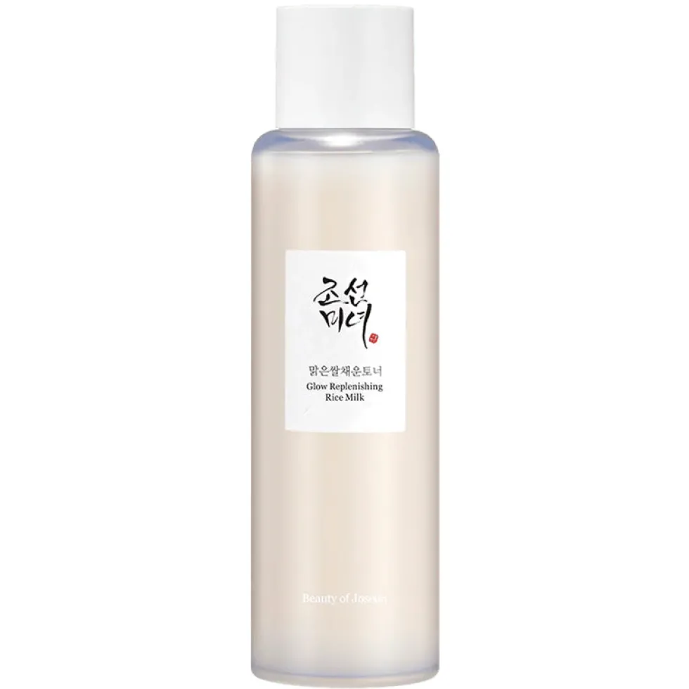 Glow Replenishing Rice Milk