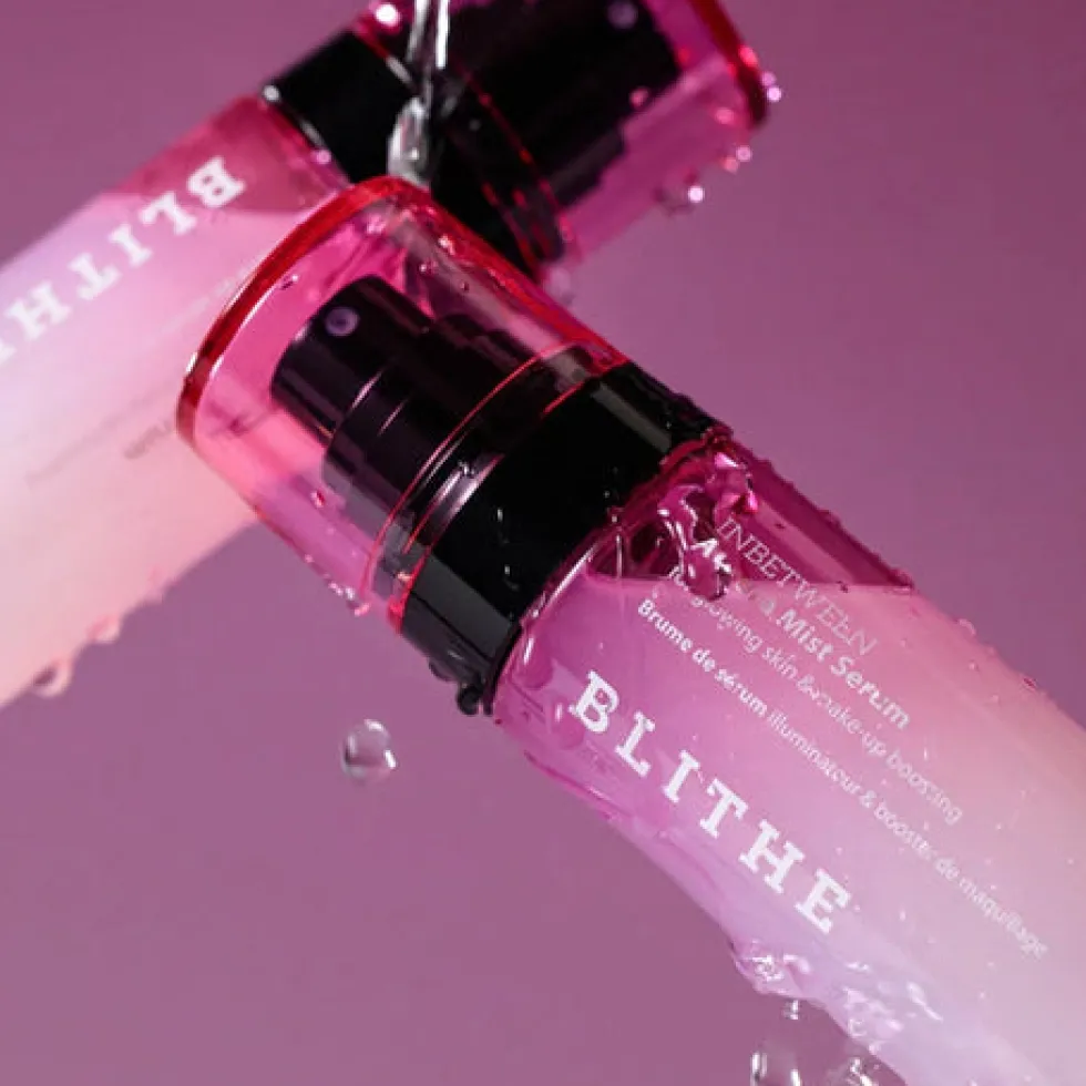 Glowy Makeup Serum