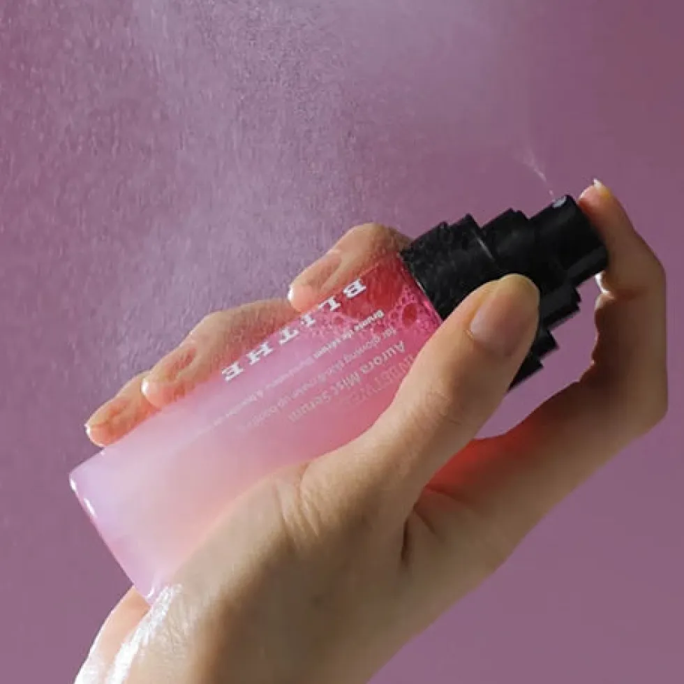 Glowy Makeup Serum