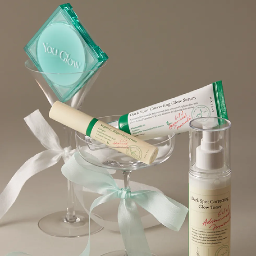 Glow Your Own Way Set (Limited Edition)