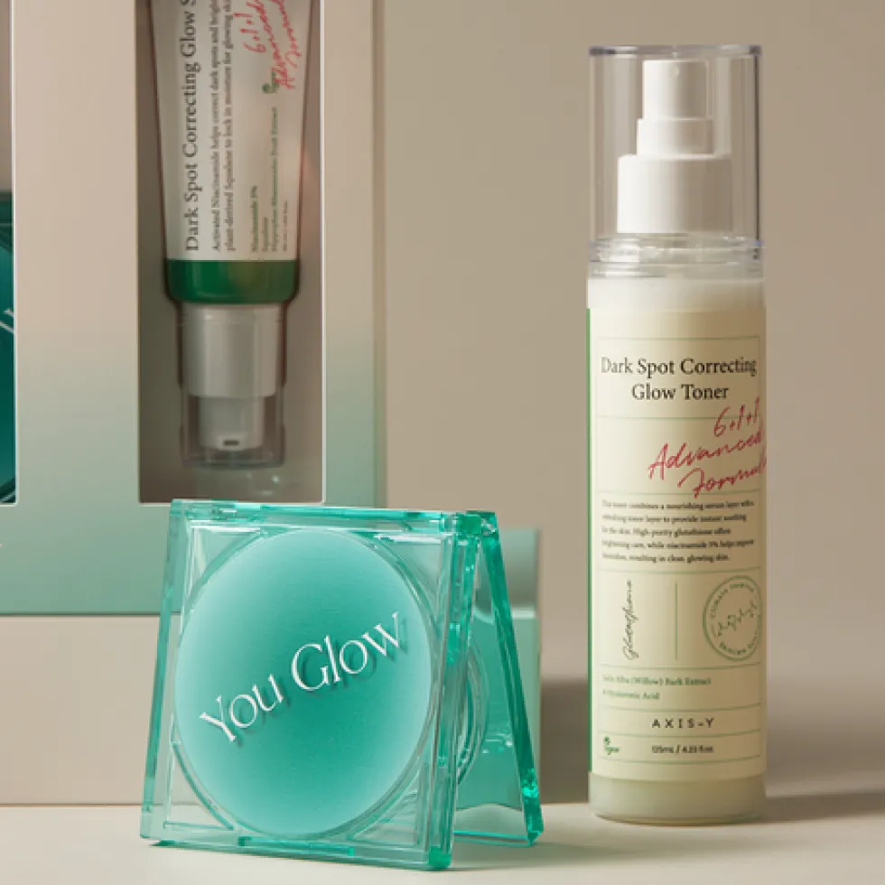 Glow Your Own Way Set (Limited Edition)