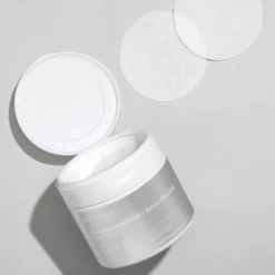 Gluconolactone (PHA) + Betula Alba Juice Cleansing Pad