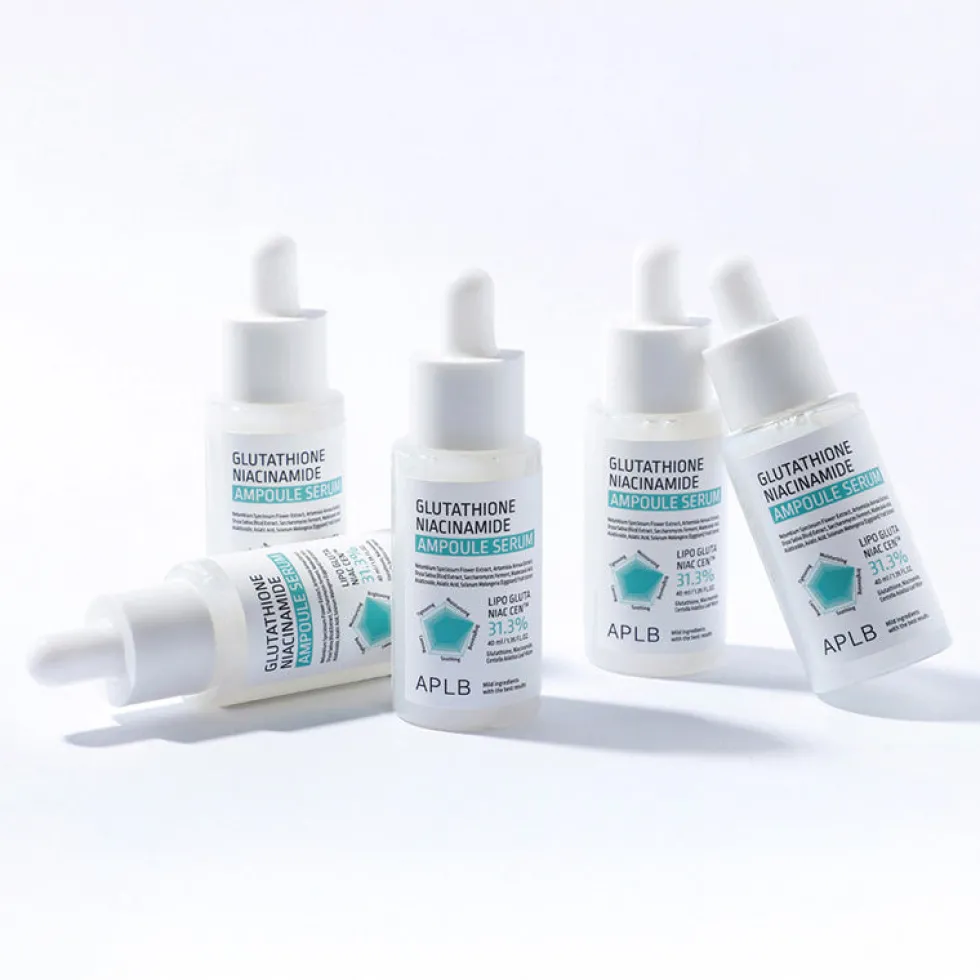Glutathione Niacinamide Ampoule Serum