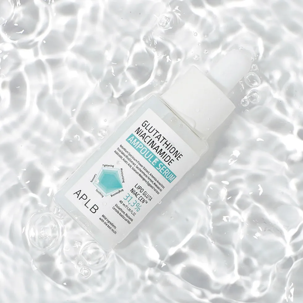 Glutathione Niacinamide Ampoule Serum
