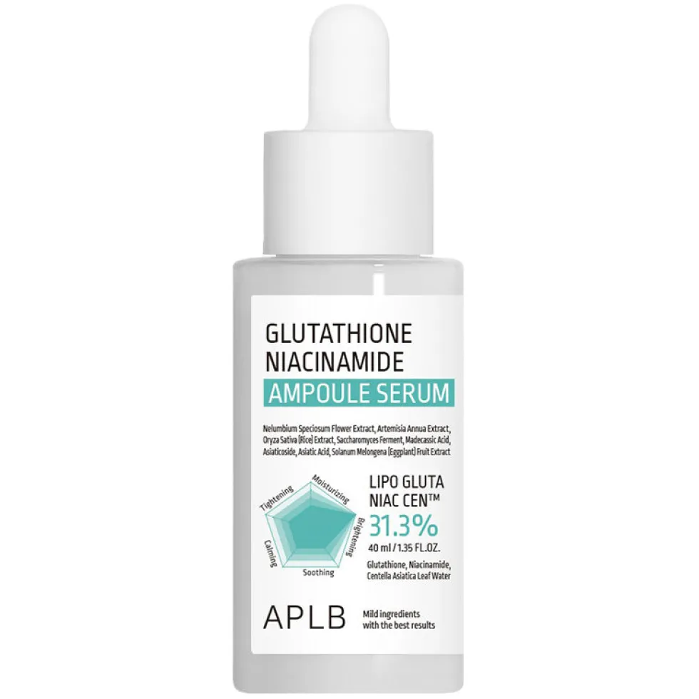Glutathione Niacinamide Ampoule Serum