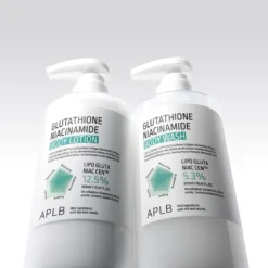 Glutathione Niacinamide Body Wash