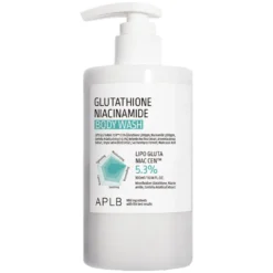 Glutathione Niacinamide Body Wash